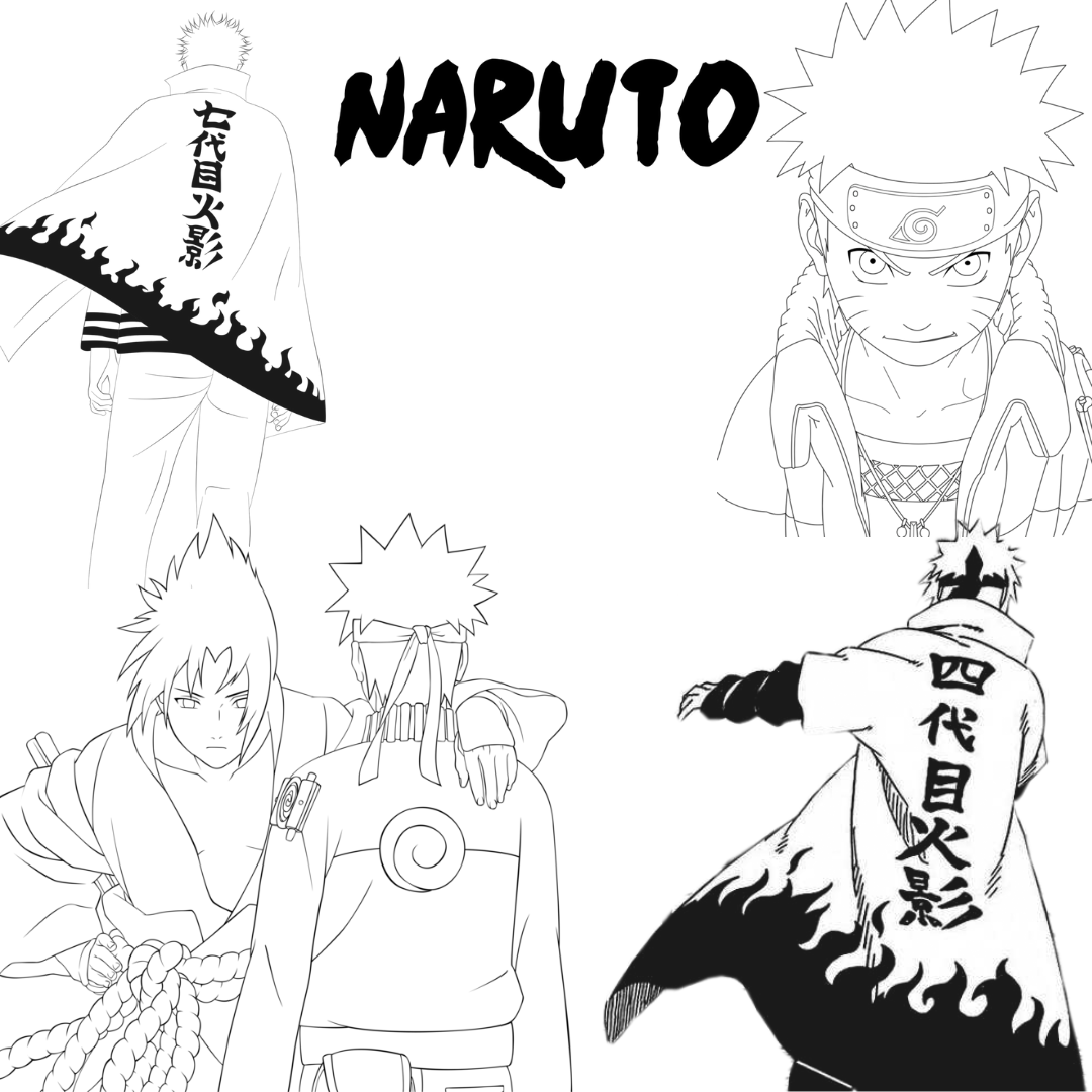 Mblck x Naruto