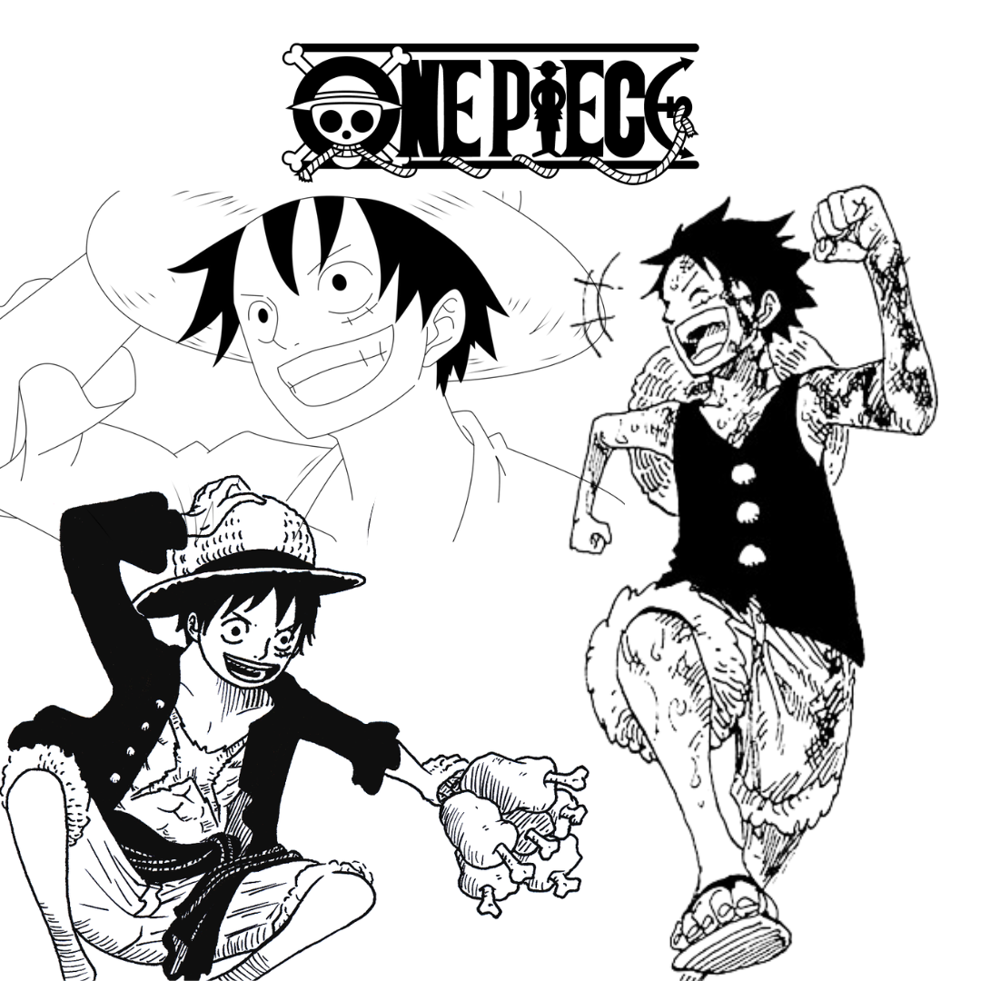 Mblck x One Piece