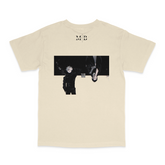 Gojo x Geto Cream Tee